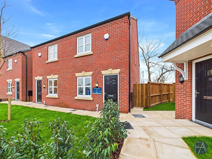 2 Bedroom Semi-Detached House For Sale In Camberley, The Grange, Formby, Liverpool, Merseyside, L37