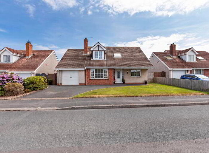 3 Bedroom Detached House For Sale In Edgewater Bay, Donaghadee, BT21