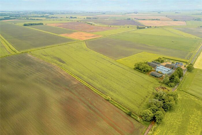 Farm Land For Sale In Lot - .ha (. Acres), Farn Hurn Drove, Billinghay, Lincoln, LN4