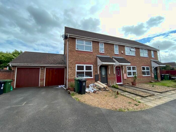 2 Bedroom End Of Terrace House To Rent In Tarragon Place, Bradley Stoke, Bristol, BS32