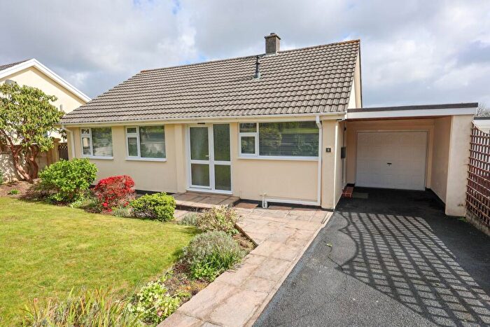 3 Bedroom Detached Bungalow For Sale In Gannet Drive, St Austell, PL25