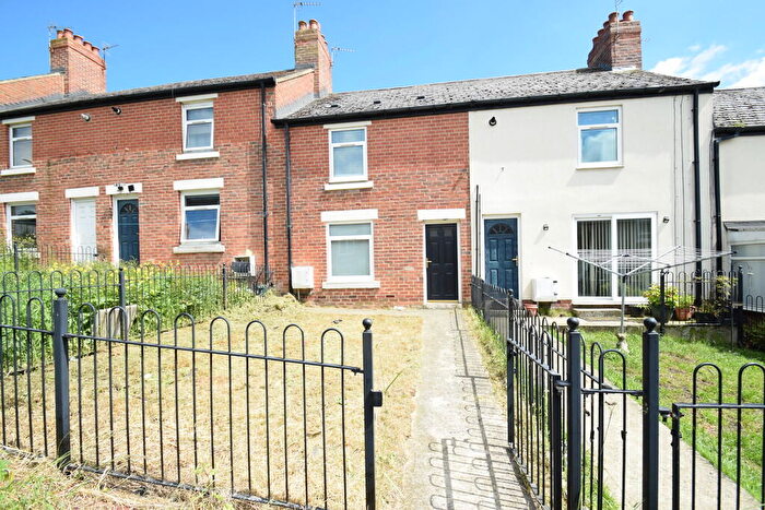 2 Bedroom Terraced House To Rent In Noble Street, Peterlee, SR8