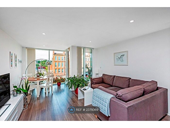 1 Bedroom Flat To Rent In The Filaments, Wandsworth, London, SW18