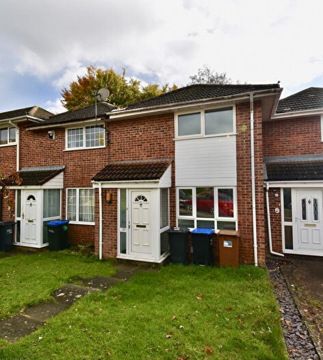 2 Bedroom Terraced House To Rent In Grovebury Dell, Kingsthorpe, Northampton, NN2