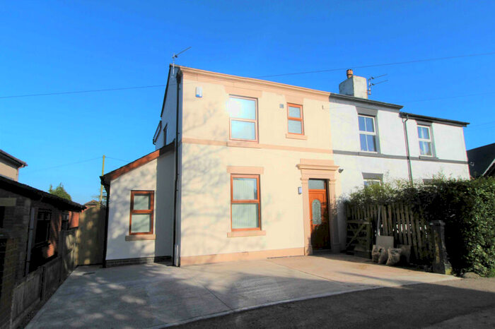 2 Bedroom Semi-Detached House To Rent In Woodplumpton Road, Woodplumpton, Preston, PR4