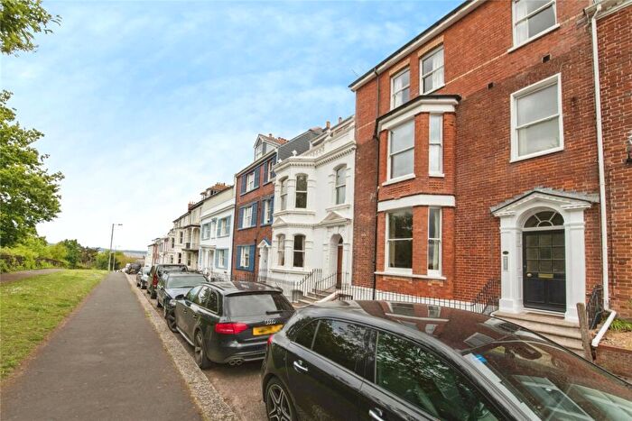 1 Bedroom Flat For Sale In The Beacon, Exmouth, Devon, EX8