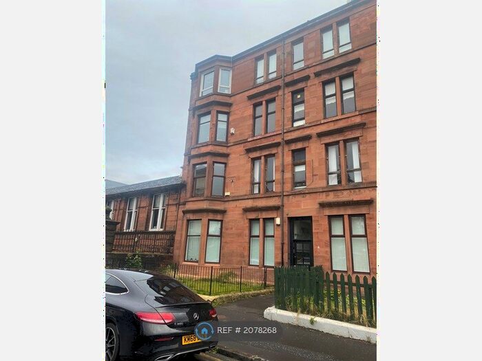 1 Bedroom Flat To Rent In Roslea Drive, Glasgow, G31
