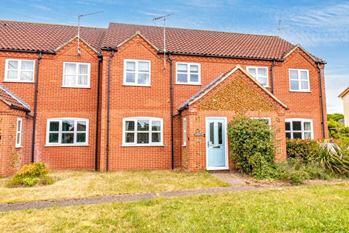 3 Bedroom Terraced House For Sale In Back Road, Pentney, PE32