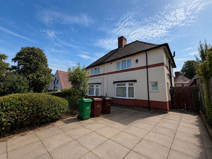 3 Bedroom Semi-Detached House To Rent In Aston Drive, Bulwell Hall, NG6