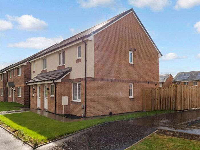3 Bedroom Semi-Detached House For Sale In Leggatston Road, Darnley, Glasgow City, G53