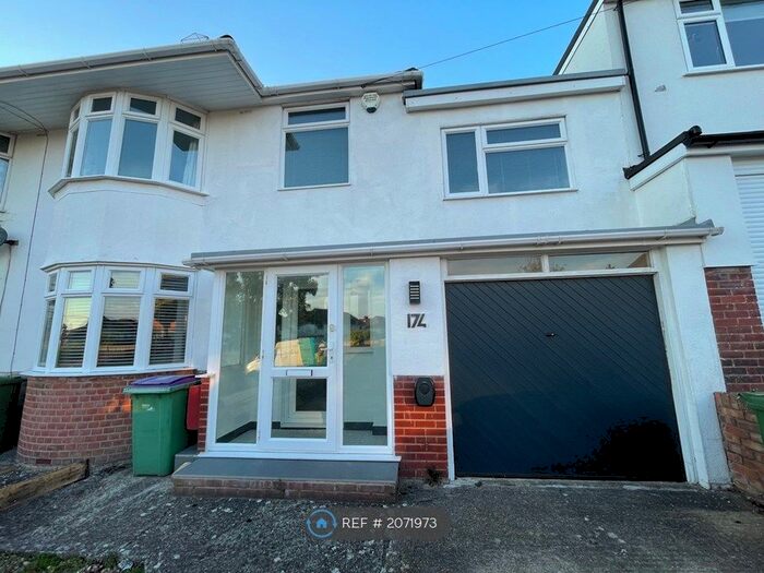 4 Bedroom Semi-Detached House To Rent In Dolphins Road, Folkestone, CT19