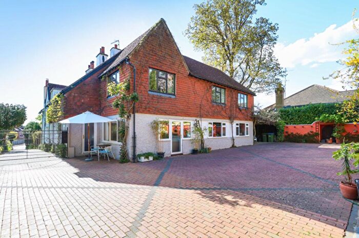 5 Bedroom Semi-Detached House For Sale In Copse Road, Cobham, Surrey, KT11