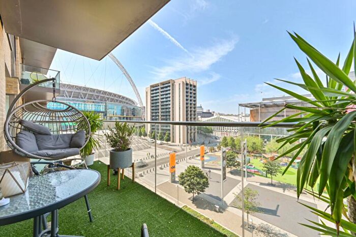 2 Bedroom Flat For Sale In Olympic Way, Wembley, HA9