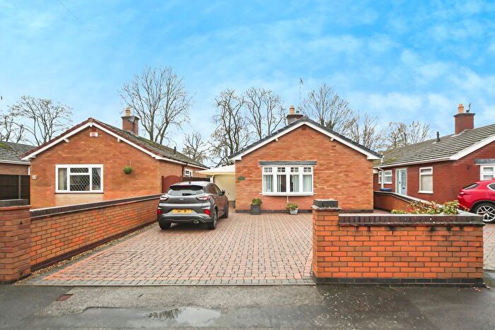 2 Bedroom Detached Bungalow For Sale In Ratliffe Road, Rugby, CV22