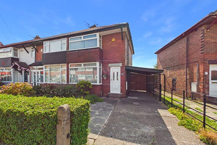 2 Bedroom Semi-Detached House To Rent In Sandhurst Road, Rainhill, L35