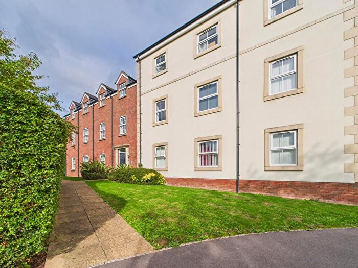 1 Bedroom Flat For Sale In The Furlongs, Hereford, HR1