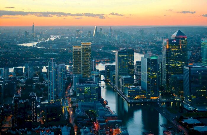 Studio To Rent In Bagshaw Building, Canary Wharf, London, E14