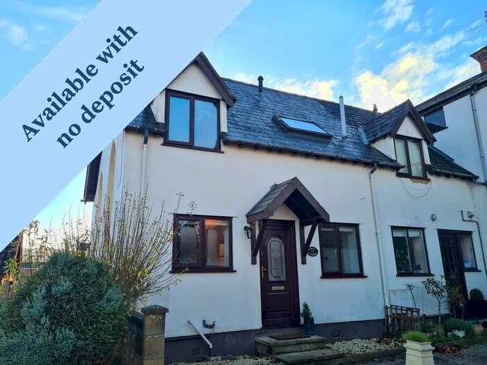 2 Bedroom End Of Terrace House To Rent In The Old School Mews, School Road, Charlton Kings, GL53