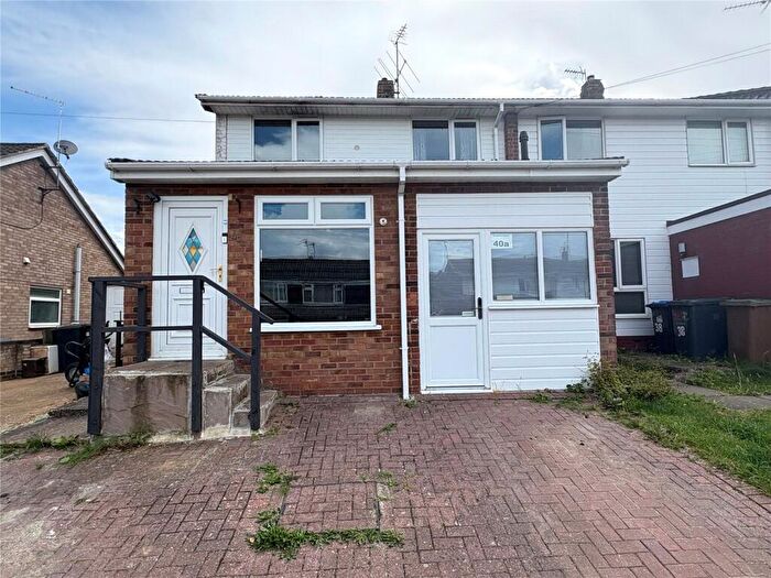 3 Bedroom End Of Terrace House For Sale In The Firs, Daventry, Northamptonshire, NN11