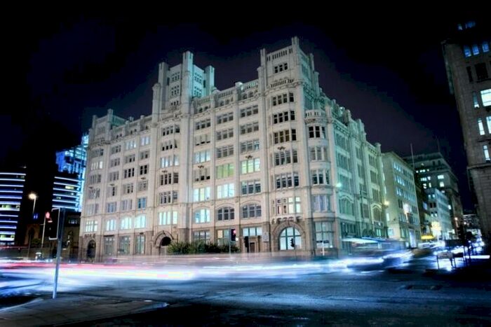 1 Bedroom Apartment To Rent In Water Street Liverpool, L3