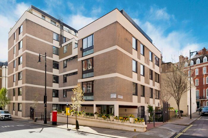 Garage / Parking To Rent In Hill Street, London, W1J