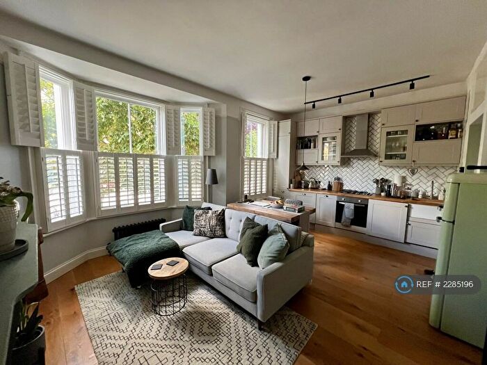 1 Bedroom Flat To Rent In Havelock Road, Croydon, CR0