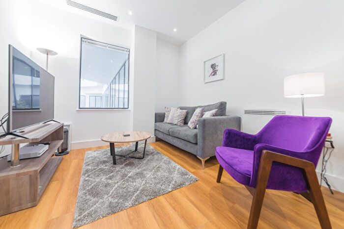 1 Bedroom Apartment To Rent In Atria House, Bath Road, Slough, London, SL1