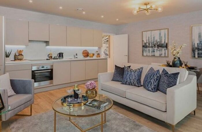 1 Bedroom Flat To Rent In Flat, Foundry House Elmsleigh Road, Staines-Upon-Thames, TW18