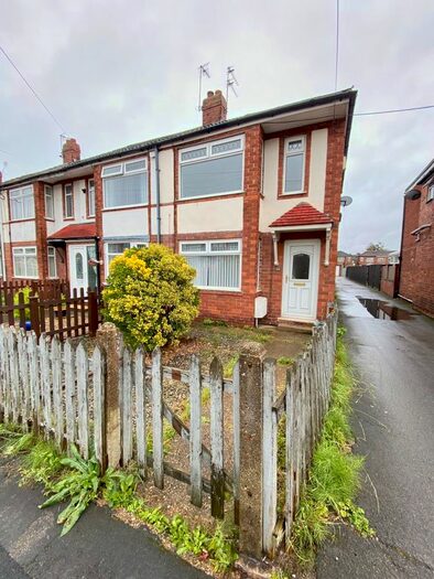 2 Bedroom Terraced House To Rent In Danube Road, Hull, HU5