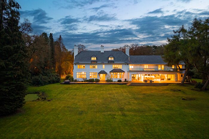 6 Bedroom Detached House For Sale In Dunstan Wood, Dunstan Lane, Neston, CH64