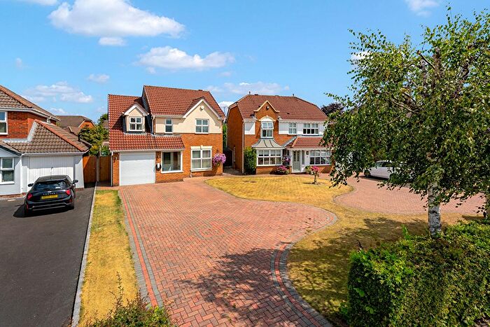 4 Bedroom Detached House For Sale In Marcien Way, Widnes, WA8