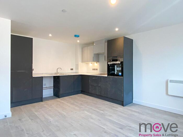 1 Bedroom Apartment To Rent In The Docks, Gloucester, GL1