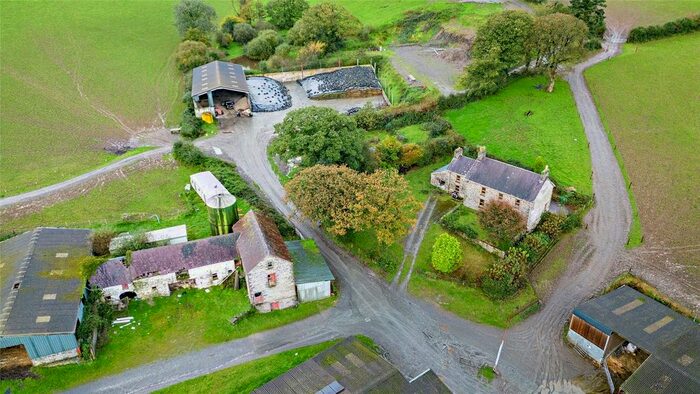 4 Bedroom Detached House For Sale In Pontsian, Nr Llandysul, Ceredigion, SA44