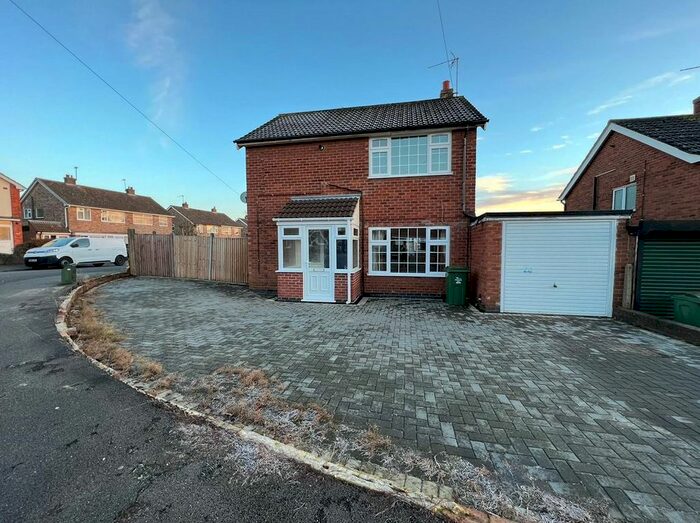 6 Bedroom Property To Rent In Coniston Crescent, Loughborough, LE11