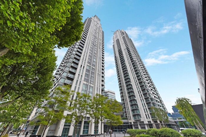 1 Bedroom Flat To Rent In West Tower, Pan Peninsula Square, Canary Wharf, London, E14