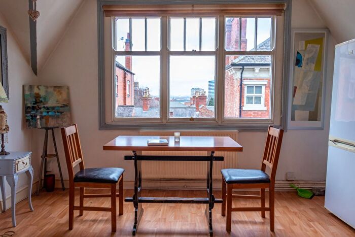 1 Bedroom Flat To Rent In Highfield Street, Leicester, LE2