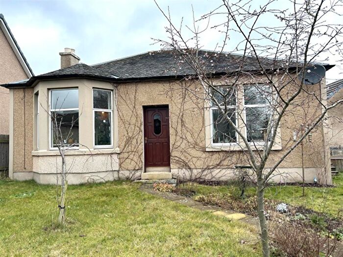 2 Bedroom Cottage For Sale In Gauze Court, Bo'ness, EH51