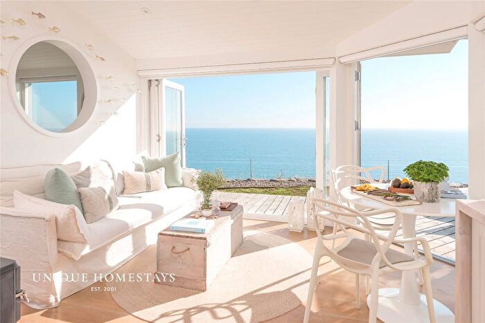 1 Bedroom Detached House For Sale In Tregonhawke, Whitsand Bay, Cornwall, PL10