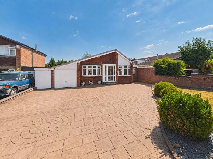 3 Bedroom Detached Bungalow For Sale In Durley Drive, Sutton Coldfield, B73