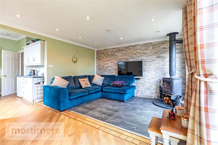 3 Bedroom Detached Bungalow For Sale In Bog Height Road, Darwen, Lancashire, BB3