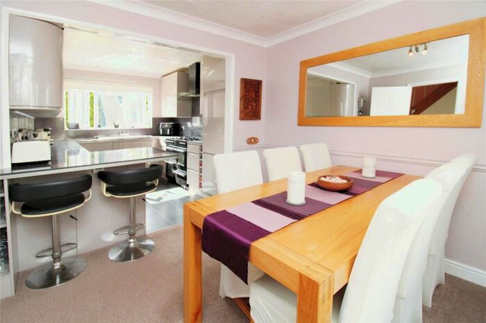 4 Bedroom Detached House For Sale In Long Pastures, Glemsford, Sudbury, Suffolk, CO10