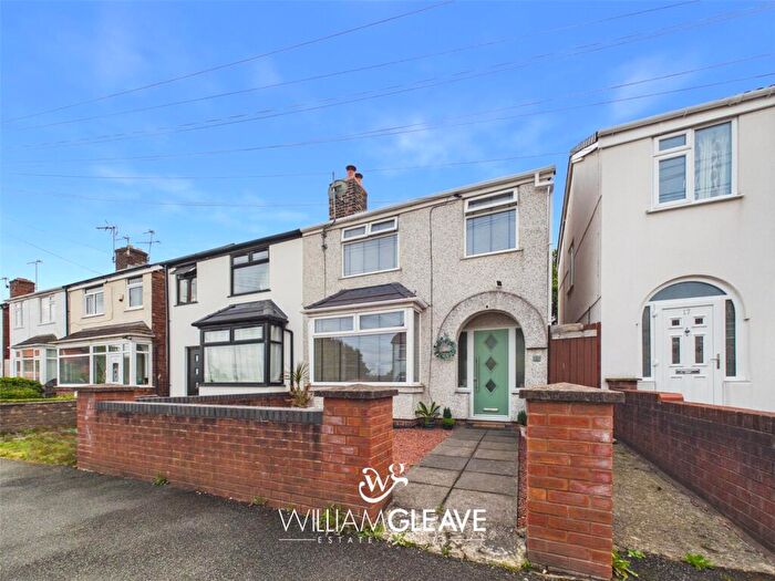 3 Bedroom Semi Detached House For Sale In Richmond Road, Connah's Quay, Deeside, Flintshire, CH5