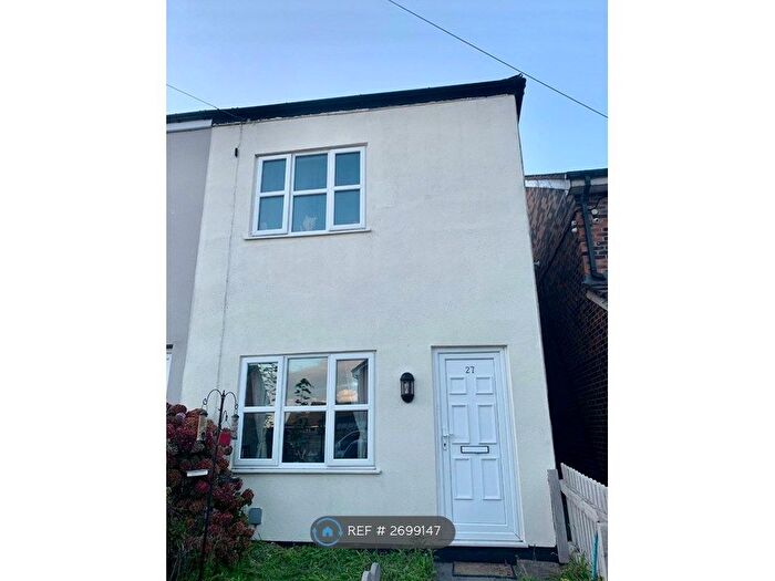 2 Bedroom End Terrace House To Rent In Mill Street, Worsley, Manchester, M28