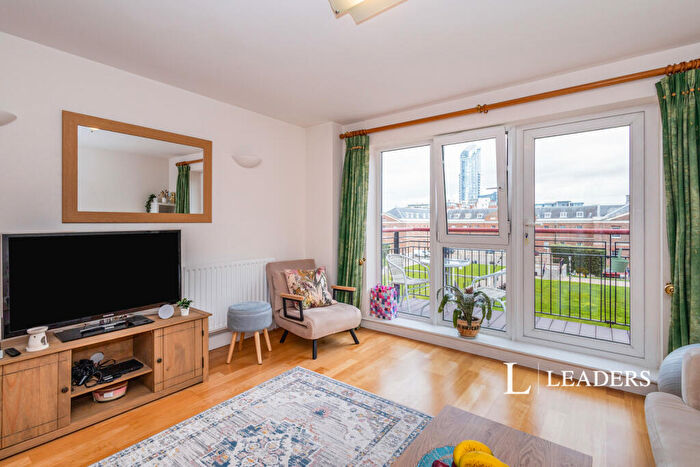 2 Bedroom House To Rent In Arethusa House, Gunwharf Quays, PO1