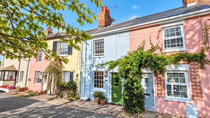 2 Bedroom Terraced House For Sale In The Street, Kirby-Le-Soken, CO13