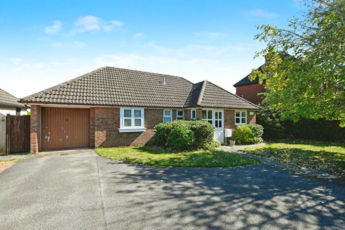 3 Bedroom Detached Bungalow For Sale In Hall Lane, West Winch, King's Lynn, PE33