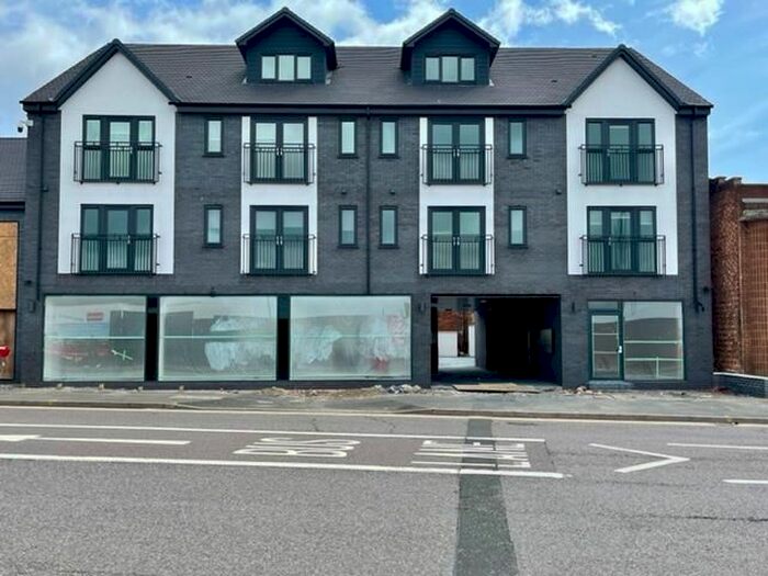 1 Bedroom Flat To Rent In Dudley Road, Wolverhampton, WV2