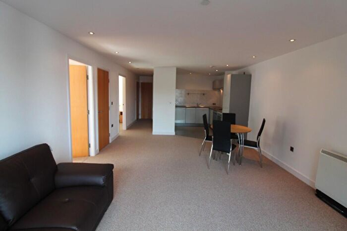 2 Bedroom Flat To Rent In Broad Street, Nottingham, Nottinghamshire, NG1