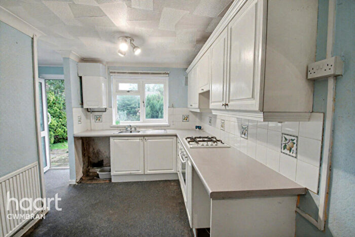 2 Bedroom Terraced House For Sale In Maendy Way, Cwmbran, NP44