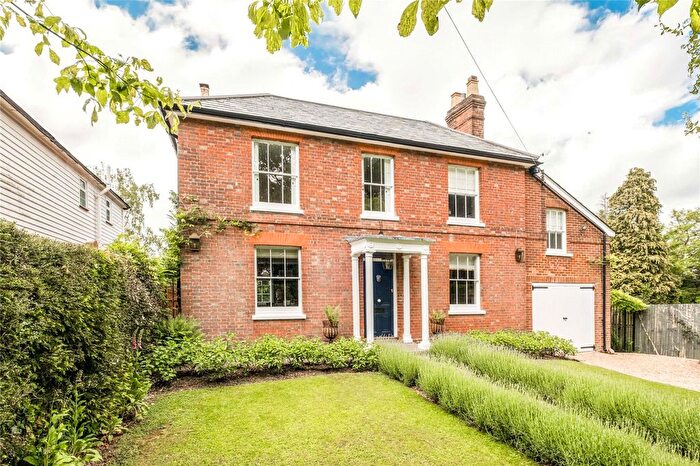 4 Bedroom Detached House For Sale In High Street, Hawkhurst, Cranbrook, Kent, TN18